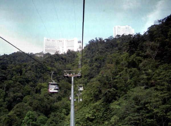 ó������ ������ ������ �������� (Genting Highlands)