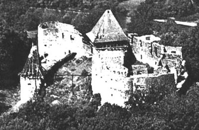 Невицький замок