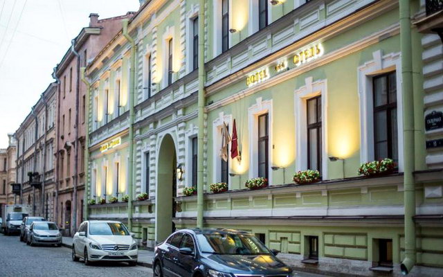 Dashkova Residence