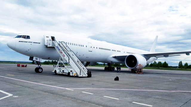 Boeing 777-300ER
