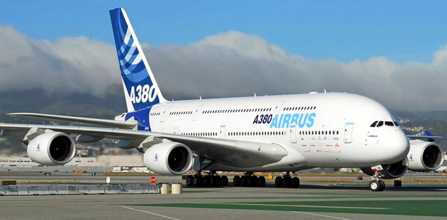 Airbus A380