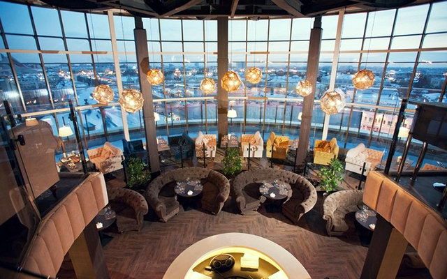 Panorama restaurant & bar Omsk