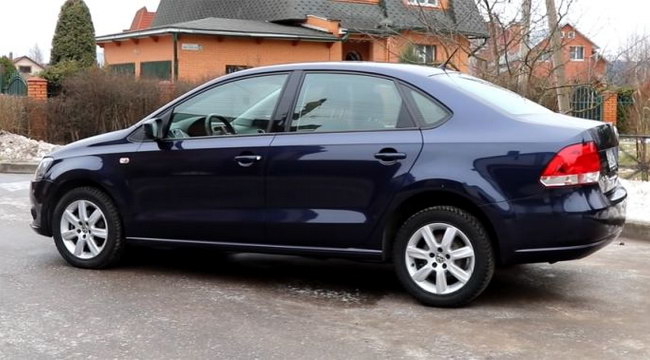 Volkswagen Polo