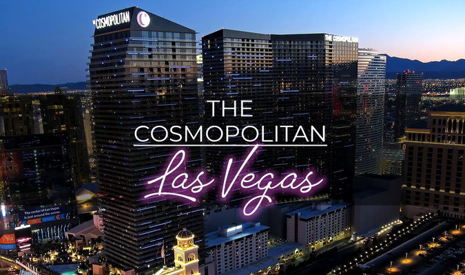 The Cosmopolitan Las Vegas