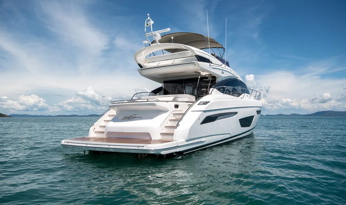 ������ ���� Princess 65 S � ������� | ������ ���� � �������� �� HorizonCruises