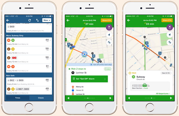 City Mapper