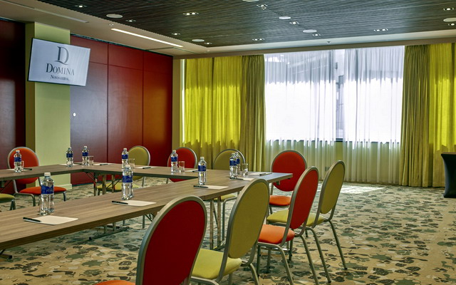 Domina Hotel Novosibirsk
