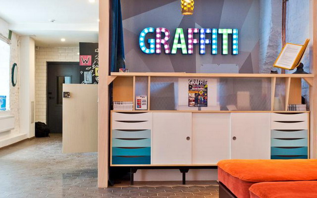 ������ �Graffiti L�