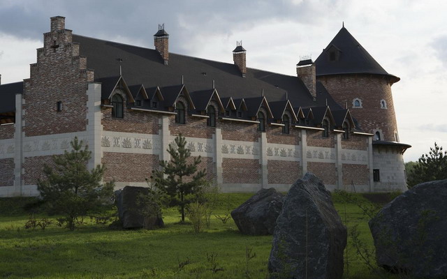 ����� �La ferme de Reve�