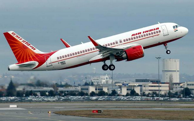 ������� Air India