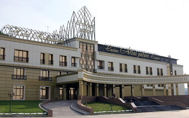 ������ Altai Palace