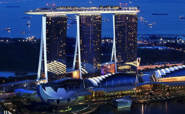 Marina Bay Sands