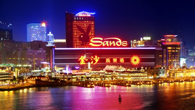 The Sands Macau