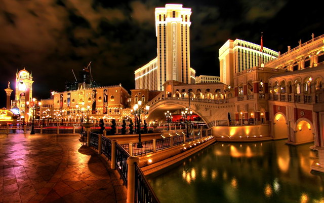 Venetian Resort Hotel Casino