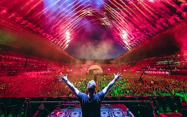 Ultra Europe - ���� ������� ����������