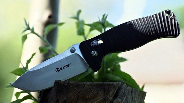Ganzo G720