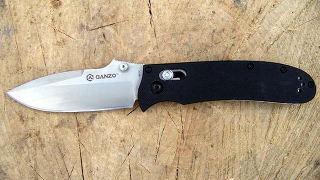 Ganzo G704