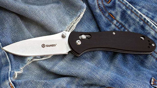 Ganzo G7392