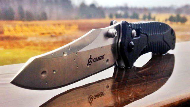 Ganzo G710