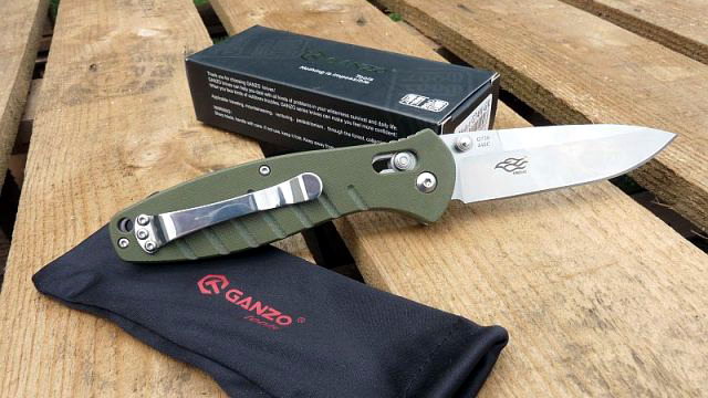 Ganzo G738