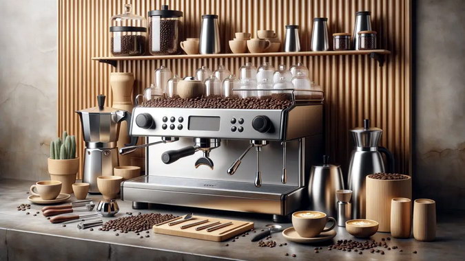 ���������� ���������� �������� Brew Coffee Academy UA