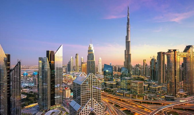 Dubai Downtown