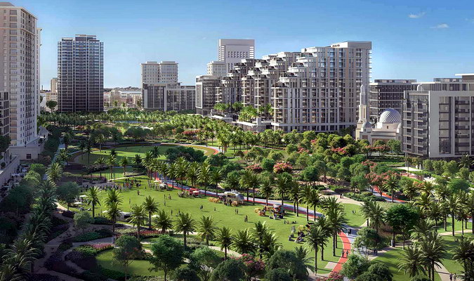 Dubai Hills Estate
