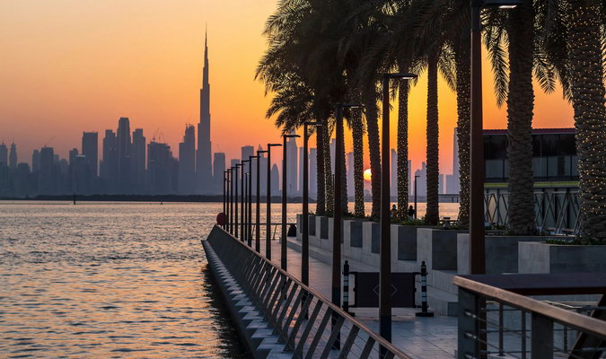 Dubai Creek Harbour