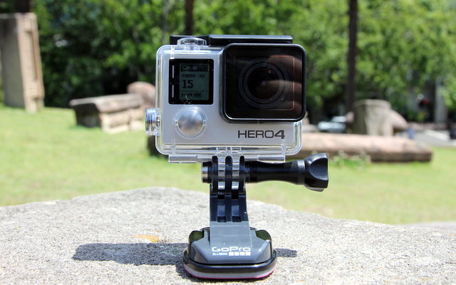 GoPro Hero 4 Silver Edition
