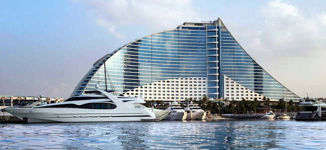 Jumeirah Beach Hotel