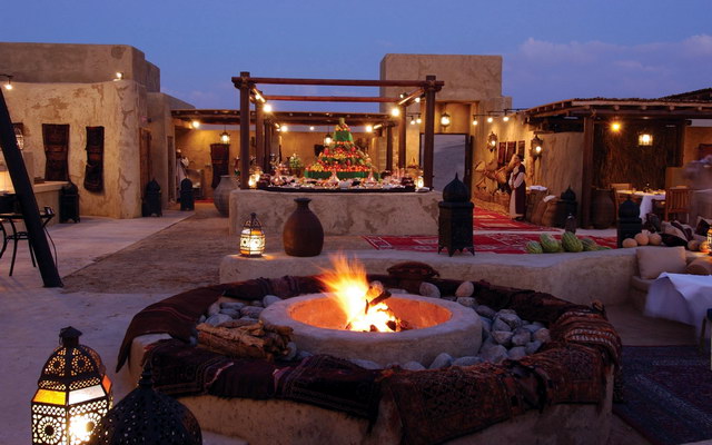 Bab Al Shams Desert Resort & Spa