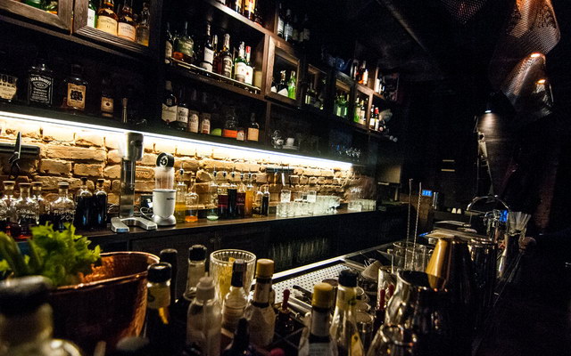 Beatnik bar �������