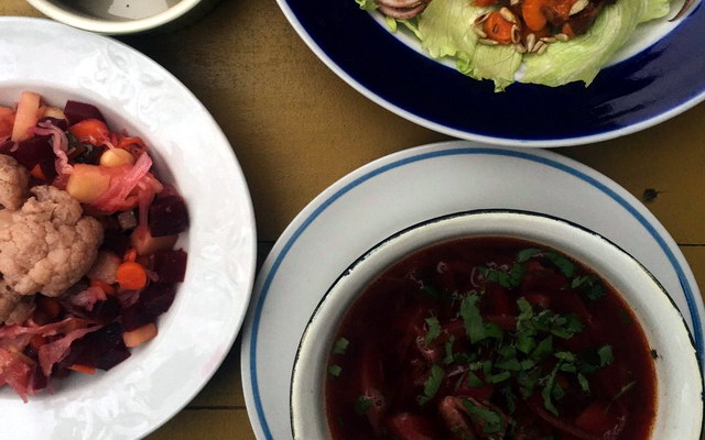 Borsch Eatery �������