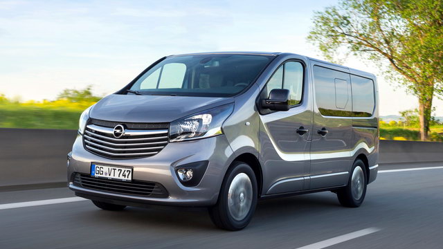 Opel Vivaro