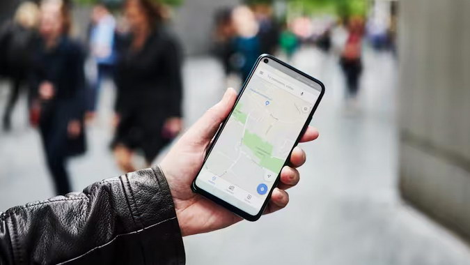 Google Maps