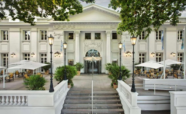 Park Hyatt Mendoza Casino