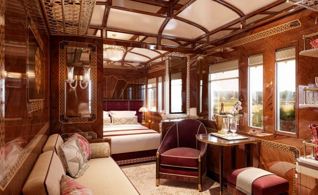 Venice Simplon-Orient-Express