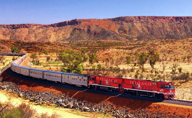 Ghan Expedition