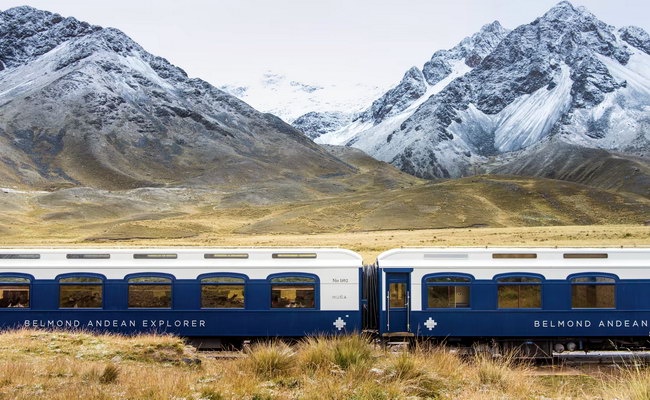 Andean Explorer