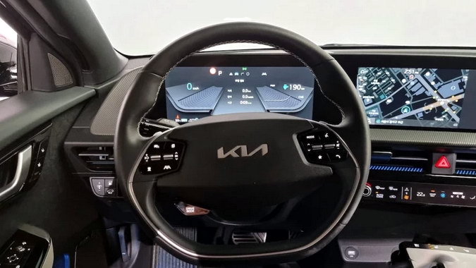 KIA EV6 2022