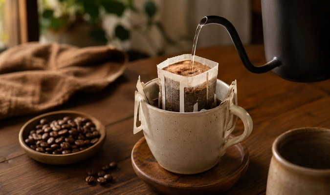 drip coffee