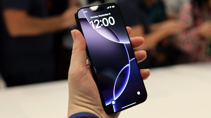 iPhone 16 Pro Max