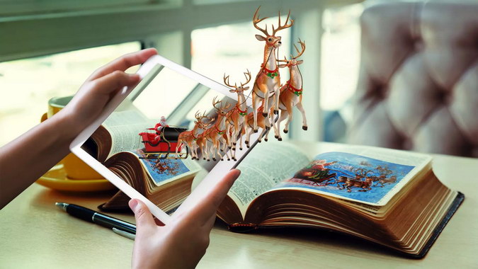 ����������� ����� AR Book