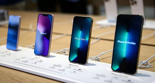 iPhone 13