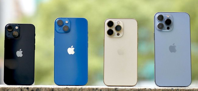 iPhone 13