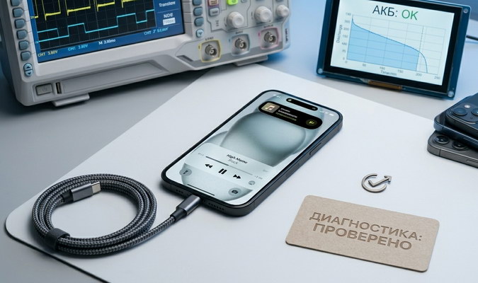 iPhone 15