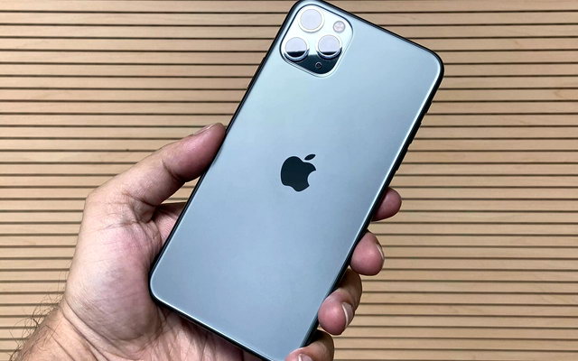 iPhone 11 Pro