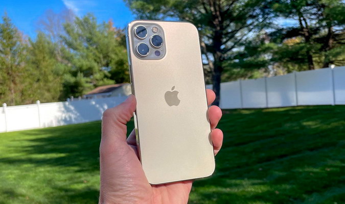 iPhone 12 Pro Max