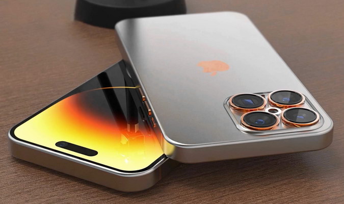 iPhone 15