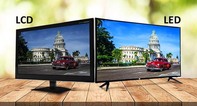 LCD ��� LED: ���� �������� �������?